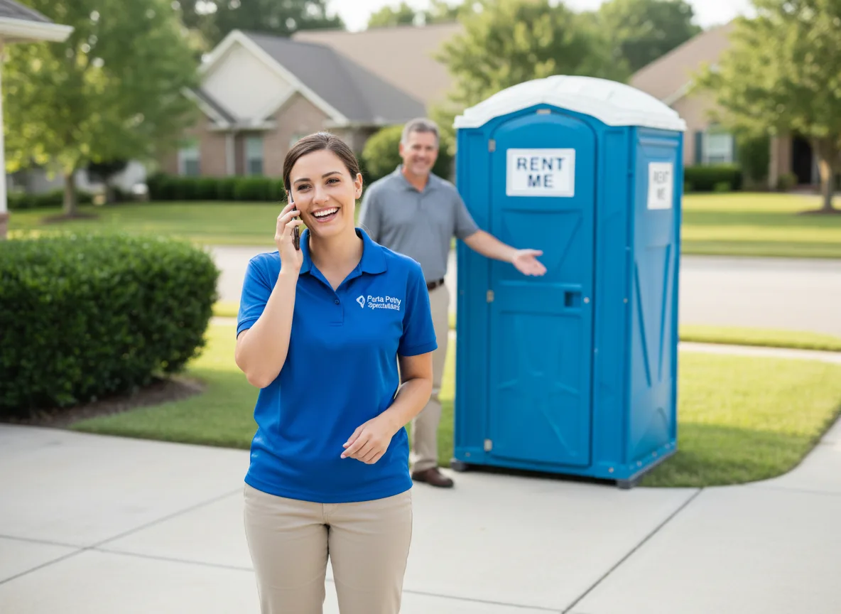 Portable Toilet Rental Westlake, LA FAQs